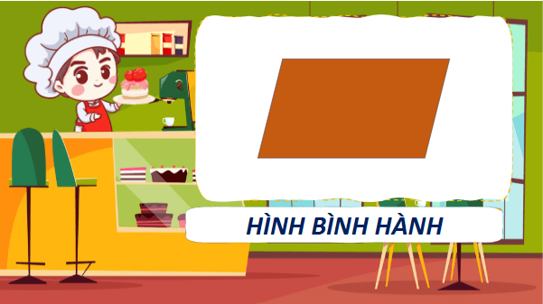 Giáo án điện tử Toán lớp 4 Bài 55: Hình thoi | PPT Toán lớp 4 Chân trời sáng tạo