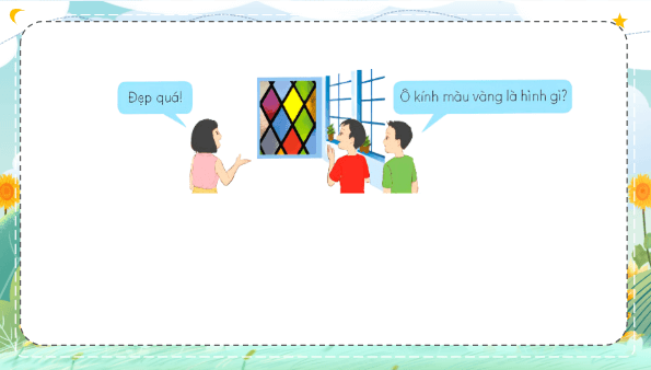 Giáo án điện tử Toán lớp 4 Bài 55: Hình thoi | PPT Toán lớp 4 Chân trời sáng tạo