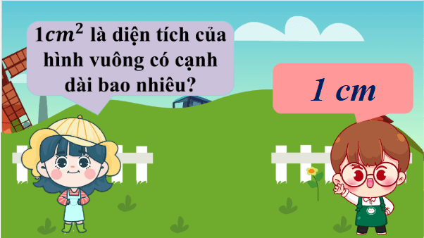 Giáo án điện tử Toán lớp 4 Bài 57: Mi-li-mét vuông | PPT Toán lớp 4 Chân trời sáng tạo