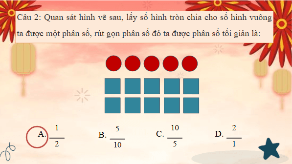 Giáo án điện tử Toán lớp 4 Bài 57: Quy đồng mẫu số các phân số | PPT Toán lớp 4 Kết nối tri thức