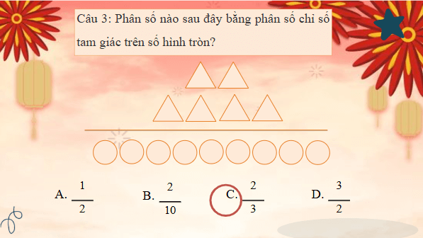 Giáo án điện tử Toán lớp 4 Bài 57: Quy đồng mẫu số các phân số | PPT Toán lớp 4 Kết nối tri thức