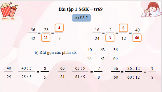 Giáo án điện tử Toán lớp 4 Bài 59: Luyện tập chung | PPT Toán lớp 4 Kết nối tri thức