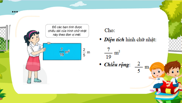 Giáo án điện tử Toán lớp 4 Bài 64: Phép chia phân số | PPT Toán lớp 4 Kết nối tri thức