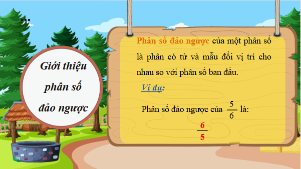 Giáo án điện tử Toán lớp 4 Bài 64: Phép chia phân số | PPT Toán lớp 4 Kết nối tri thức