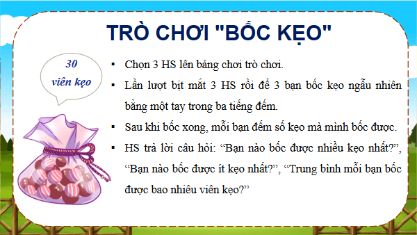Giáo án điện tử Toán lớp 4 Bài 72: Ôn tập một số yếu tố thống kê và xác suất | PPT Toán lớp 4 Kết nối tri thức