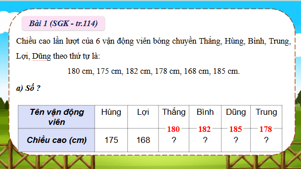 Giáo án điện tử Toán lớp 4 Bài 72: Ôn tập một số yếu tố thống kê và xác suất | PPT Toán lớp 4 Kết nối tri thức