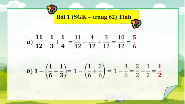Giáo án điện tử Toán lớp 4 Bài 73: Em làm được những gì | PPT Toán lớp 4 Chân trời sáng tạo
