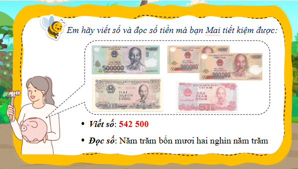 Giáo án điện tử Toán lớp 4 Bài 73: Ôn tập chung | PPT Toán lớp 4 Kết nối tri thức