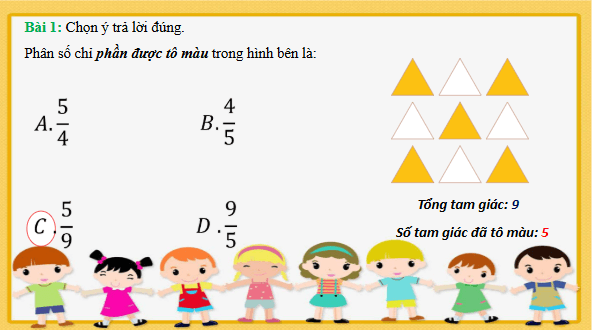 Giáo án điện tử Toán lớp 4 Bài 77: Em làm được những gì | PPT Toán lớp 4 Chân trời sáng tạo