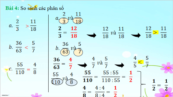Giáo án điện tử Toán lớp 4 Bài 77: Em làm được những gì | PPT Toán lớp 4 Chân trời sáng tạo