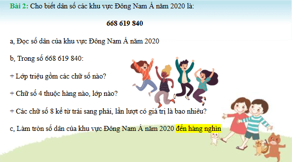 Giáo án điện tử Toán lớp 4 Bài 78: Ôn tập cuối năm | PPT Toán lớp 4 Chân trời sáng tạo