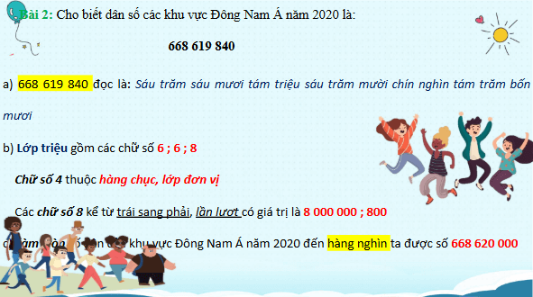 Giáo án điện tử Toán lớp 4 Bài 78: Ôn tập cuối năm | PPT Toán lớp 4 Chân trời sáng tạo