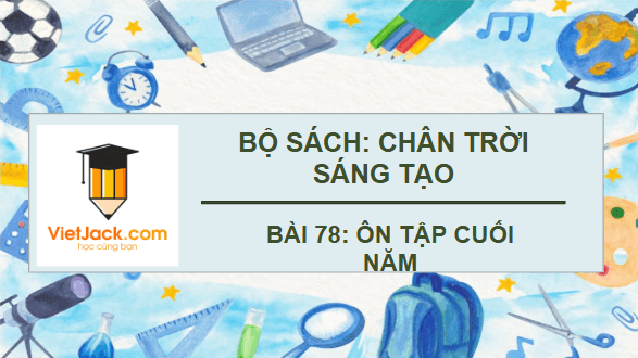 Giáo án điện tử Toán lớp 4 Bài 78: Ôn tập hình học và đo lường | PPT Toán lớp 4 Chân trời sáng tạo