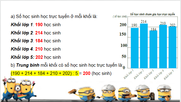 Giáo án điện tử Toán lớp 4 Bài 78: Ôn tập về một số yếu tố thống kê và xác suất | PPT Toán lớp 4 Chân trời sáng tạo