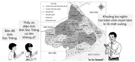 Giáo án Toán lớp 5 Bài 14: Ki-lô-mét vuông | Chân trời sáng tạo