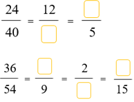 Giáo án Toán lớp 5 Bài 3: Ôn tập phân số | Kết nối tri thức (ảnh 2)