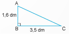 Giáo án Toán lớp 5 Bài 33: Ôn tập diện tích, chu vi một số hình phẳng | Kết nối tri thức (ảnh 1)