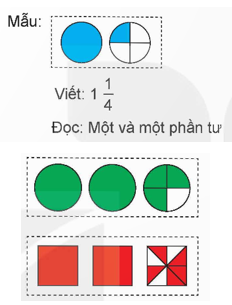 Giáo án Toán lớp 5 Bài 35: Ôn tập chung | Kết nối tri thức (ảnh 1)