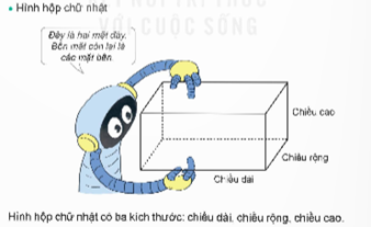 Giáo án Toán lớp 5 Bài 45: Thể tích của một hình | Kết nối tri thức