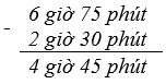 Giáo án Toán lớp 5 Bài 62: Luyện tập chung | Kết nối tri thức