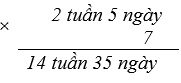 Giáo án Toán lớp 5 Bài 62: Luyện tập chung | Kết nối tri thức