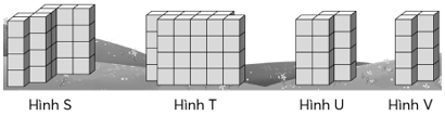 Giáo án Toán lớp 5 Bài 69: Thể tích của một hình | Chân trời sáng tạo