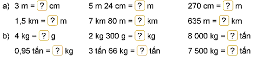 Giáo án Toán lớp 5 Bài 72: Ôn tập đo lường | Kết nối tri thức