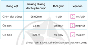 Giáo án Toán lớp 5 Bài 73: Luyện tập | Cánh diều