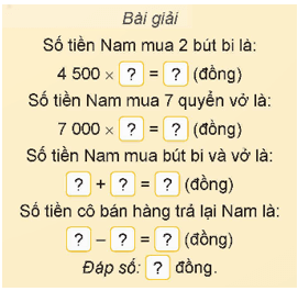 Giáo án Toán lớp 5 Bài 9: Luyện tập chung | Kết nối tri thức (ảnh 3)