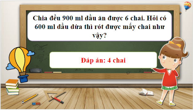 Giáo án điện tử Toán lớp 5 Bài 11: Hỗn số | PPT Toán lớp 5 Cánh diều