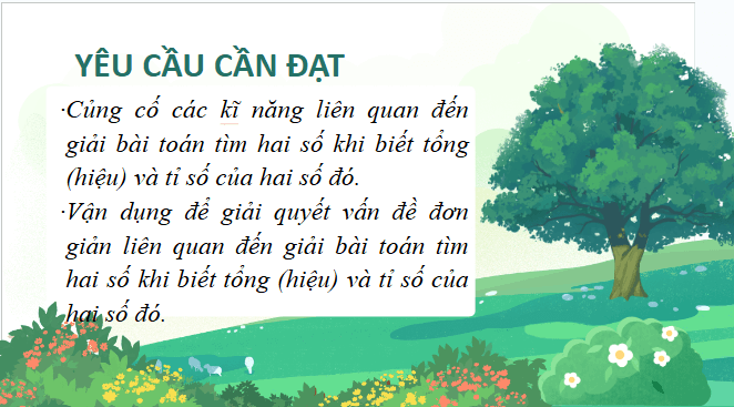 Giáo án điện tử Toán lớp 5 Giáo án điện tử Toán lớp 5 Bài 12: Em làm được những gì? | PPT Toán lớp 5 Chân trời sáng tạo