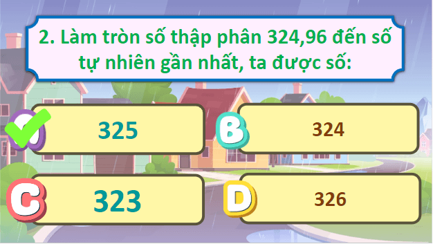 Giáo án điện tử Toán lớp 5 Bài 14: Luyện tập chung | PPT Toán lớp 5 Kết nối tri thức