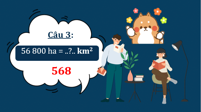 Giáo án điện tử Toán lớp 5 Bài 16: Các đơn vị đo diện tích | PPT Toán lớp 5 Kết nối tri thức