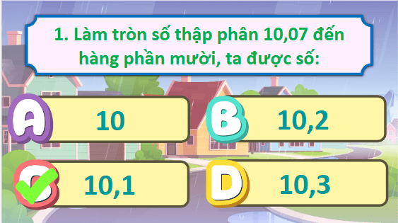 Giáo án điện tử Toán lớp 5 Bài 20: Ôn tập về các đơn vị đo diện tích đã học | PPT Toán lớp 5 Cánh diều