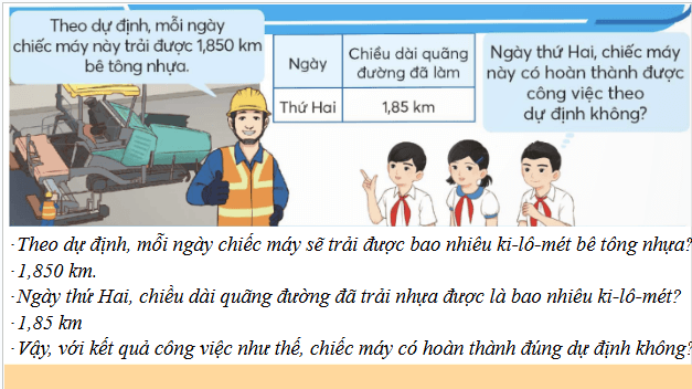 Giáo án điện tử Toán lớp 5 Giáo án điện tử Toán lớp 5 Bài 20: Số thập phân bằng nhau | PPT Toán lớp 5 Chân trời sáng tạo