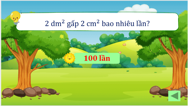 Giáo án điện tử Toán lớp 5 Bài 21: Héc-ta | PPT Toán lớp 5 Cánh diều