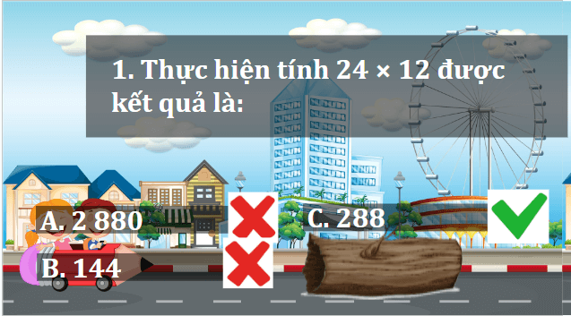 Giáo án điện tử Toán lớp 5 Bài 21: Phép nhân số thập phân | PPT Toán lớp 5 Kết nối tri thức