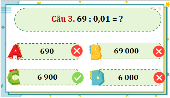 Giáo án điện tử Toán lớp 5 Bài 24: Luyện tập chung | PPT Toán lớp 5 Kết nối tri thức