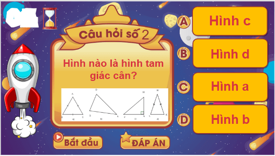 Giáo án điện tử Toán lớp 5 Bài 26: Hình thang. Diện tích hình thang | PPT Toán lớp 5 Kết nối tri thức