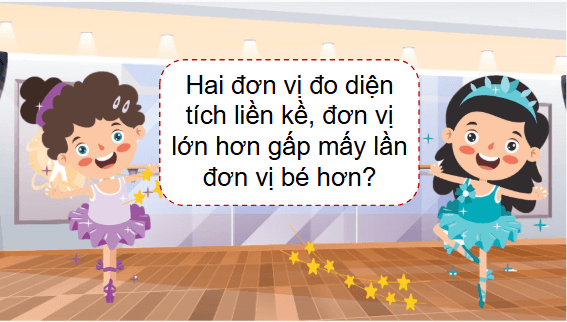 Giáo án điện tử Toán lớp 5 Bài 26: Viết các số đo diện tích dưới dạng số thập phân | PPT Toán lớp 5 Chân trời sáng tạo