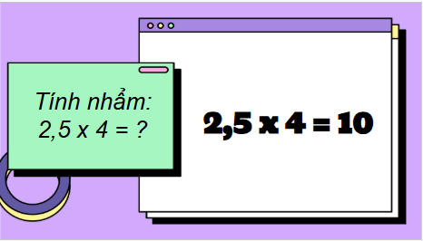 Giáo án điện tử Toán lớp 5 Bài 30: Nhân một số thập phân với một số thập phân | PPT Toán lớp 5 Cánh diều