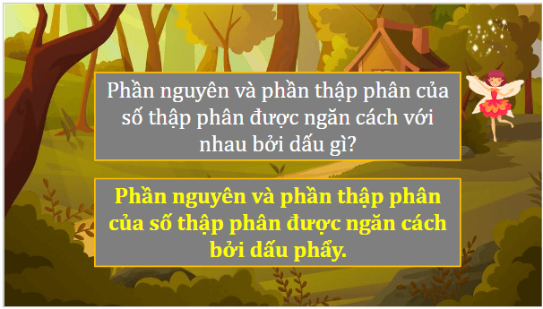 Giáo án điện tử Toán lớp 5 Bài 30: Ôn tập số thập phân | PPT Toán lớp 5 Kết nối tri thức