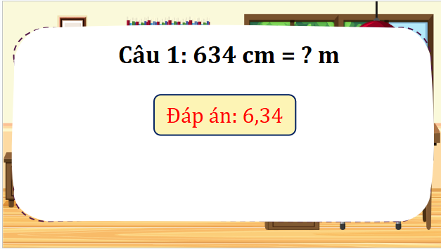 Giáo án điện tử Toán lớp 5 Bài 35: Ôn tập chung | PPT Toán lớp 5 Kết nối tri thức