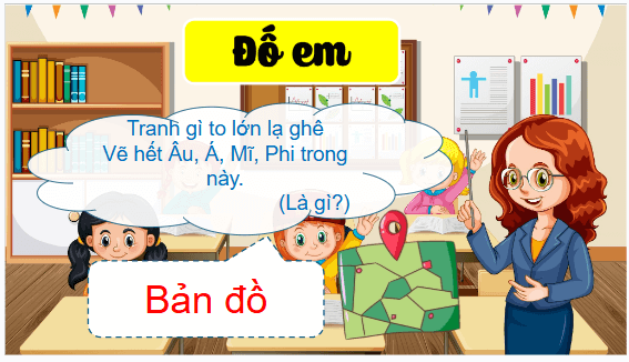 Giáo án điện tử Toán lớp 5 Bài 37: Tỉ lệ bản đồ và ứng dụng | PPT Toán lớp 5 Kết nối tri thức