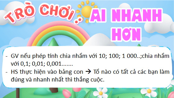 Giáo án điện tử Toán lớp 5 Bài 38: Em làm được những gì? | PPT Toán lớp 5 Chân trời sáng tạo