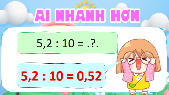 Giáo án điện tử Toán lớp 5 Bài 38: Em làm được những gì? | PPT Toán lớp 5 Chân trời sáng tạo