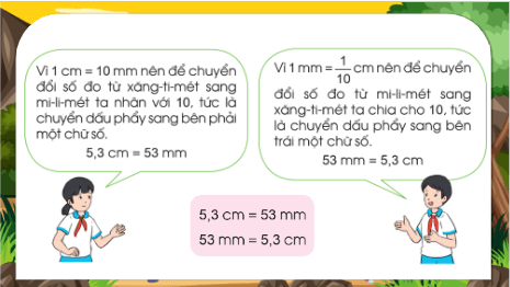 Giáo án điện tử Toán lớp 5 Bài 38: Viết các số đo đại lượng dưới dạng số thập phân | PPT Toán lớp 5 Cánh diều