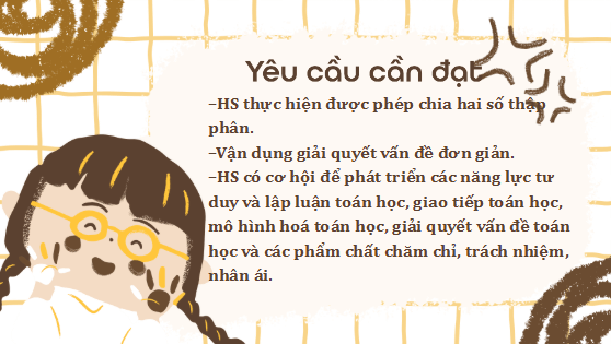 Giáo án điện tử Toán lớp 5 Bài 40: Chia một số thập phân cho một số thập phân | PPT Toán lớp 5 Chân trời sáng tạo