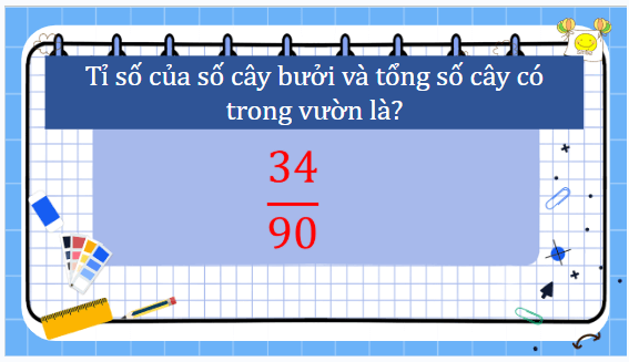 Giáo án điện tử Toán lớp 5 Bài 40: Tìm tỉ số phần trăm của hai số | PPT Toán lớp 5 Kết nối tri thức