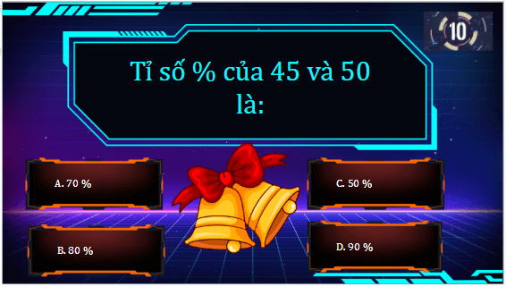 Giáo án điện tử Toán lớp 5 Bài 41: Tìm giá trị phần trăm của một số | PPT Toán lớp 5 Kết nối tri thức